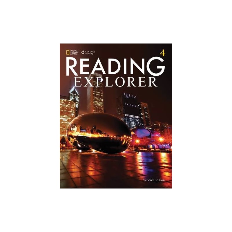 READING EXPLORER 4 - 2ND: STUDENT BOOK