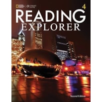 READING EXPLORER 4 - 2ND: STUDENT BOOK READING EXPLORER 4 - 2ND: STUDENT BOOK