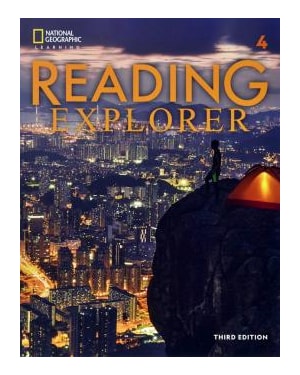 READING EXPLORER 4 - SB AND ONLINE WB