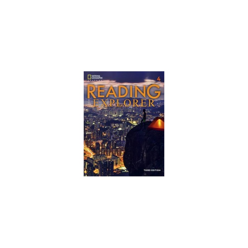 READING EXPLORER 4 - SB AND ONLINE WB