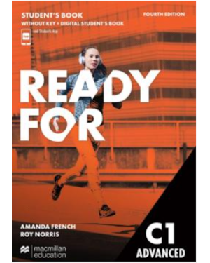 Ready for adv 4rd edit.student´s book&app no/key-c1