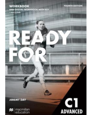 Ready for adv 4rd edit.workbook with audio cd w/key-c1