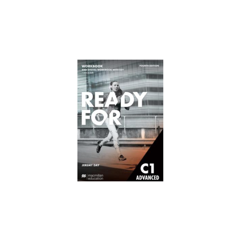 Ready for adv 4rd edit.workbook with audio cd w/key-c1