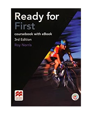 Ready For First 3rd Edition Student''''s Book & Ebook Pack - (No/Key)