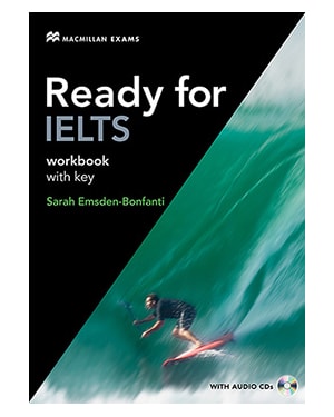 Ready For IELTS New Edition Workbook With Key