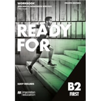 Ready for - Workbook with audio CD w/key - B2 frist