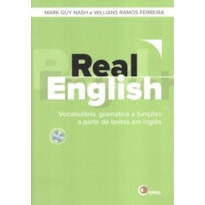 REAL ENGLISH