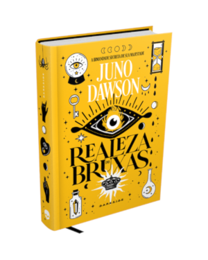 REALEZA DAS BRUXAS: A IRMANDADE SECRETA DE SUA MAJESTADE