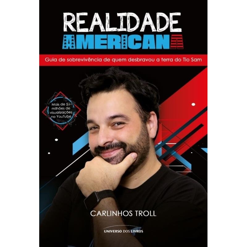 REALIDADE AMERICANA: GUIA DE SOBREVIVÊNCIA DE QUEM DESBRAVOU A TERRA DO TIO SAM