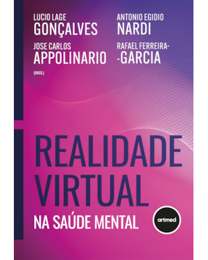 REALIDADE VIRTUAL NA SAÚDE MENTAL