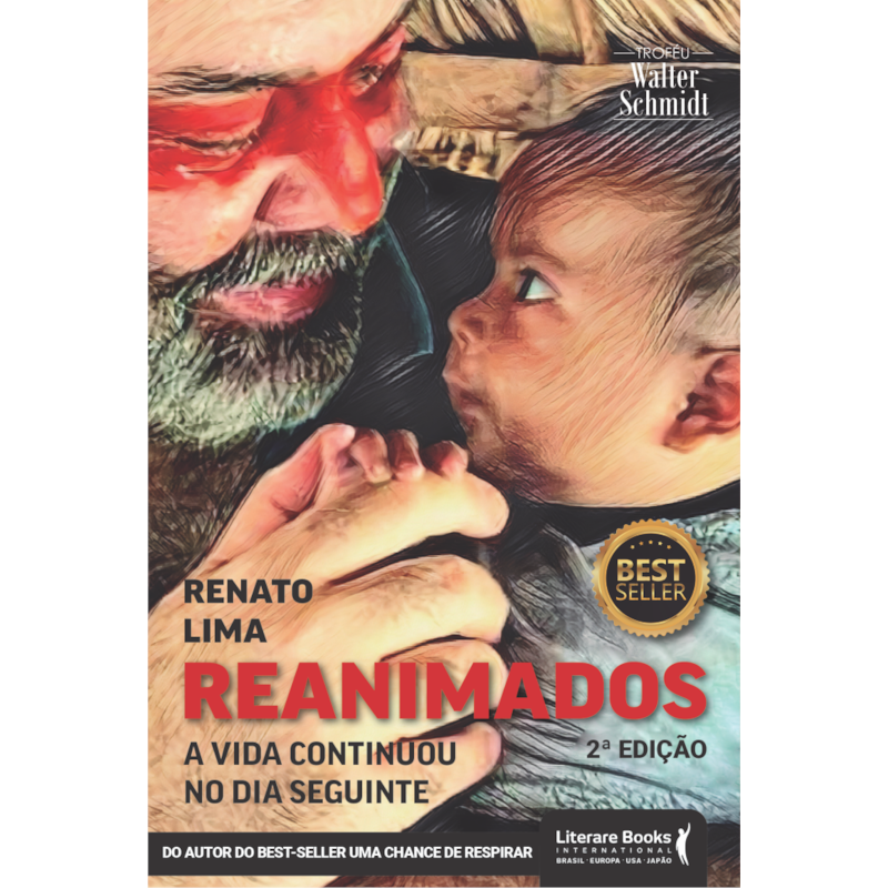 REANIMADOS - 2ª EDIÇÃO: A VIDA CONTINUOU NO DIA SEGUINTE