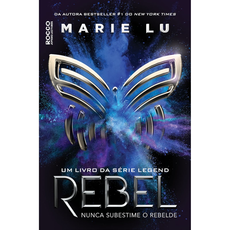 REBEL: NUNCA SUBESTIME O REBELDE