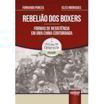 REBELIÃO DOS BOXERS - FORMAS DE RESISTÊNCIA EM UMA CHINA CONTURBADA - COLEÇÃO HISTÓRIA FM ENTREVISTA