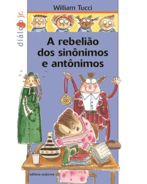 REBELIÃO DOS SINÔNIMOS E ANTÔNIMOS