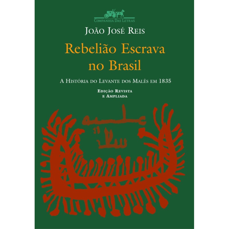 REBELIÃO ESCRAVA NO BRASIL