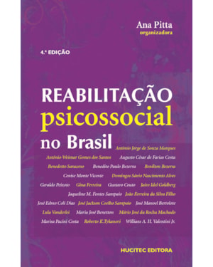 REBILITAÇÃO PSICOSSOCIAL NO BRASIL