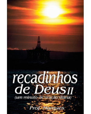 RECADINHOS DE DEUS - UM MINUTO DE ORACAO DIARIA