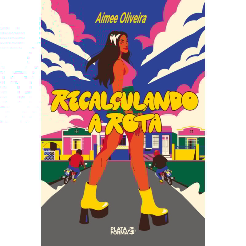 RECALCULANDO A ROTA