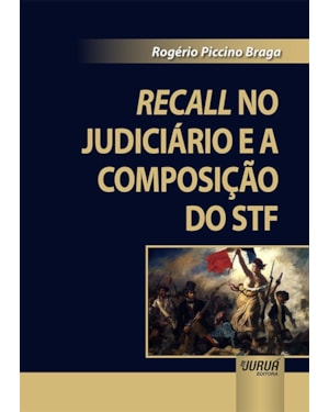 RECALL NO JUDICIÁRIO E A COMPOSIÇÃO DO STF