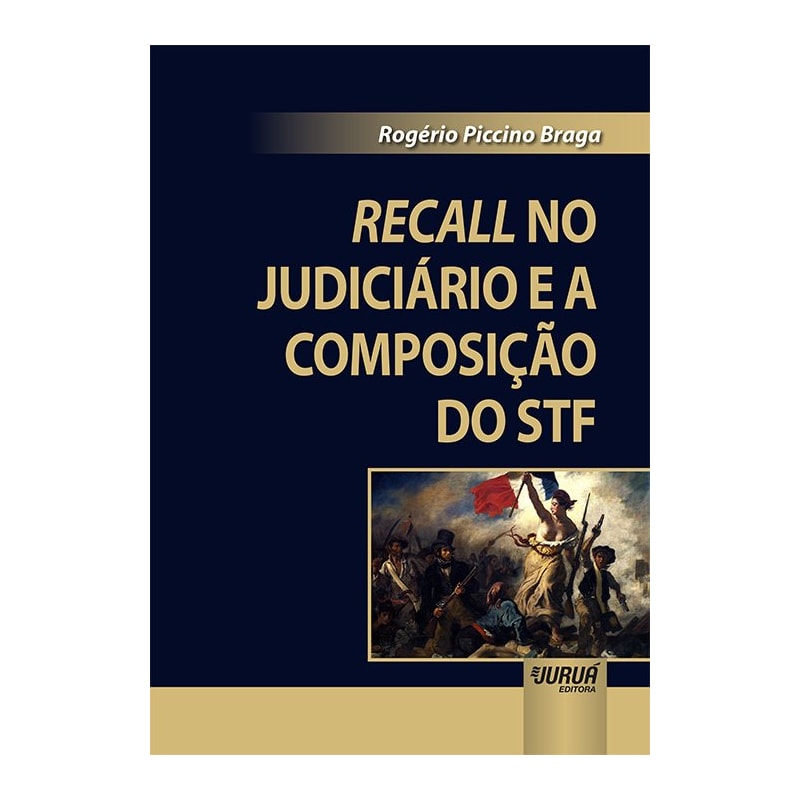 RECALL NO JUDICIÁRIO E A COMPOSIÇÃO DO STF