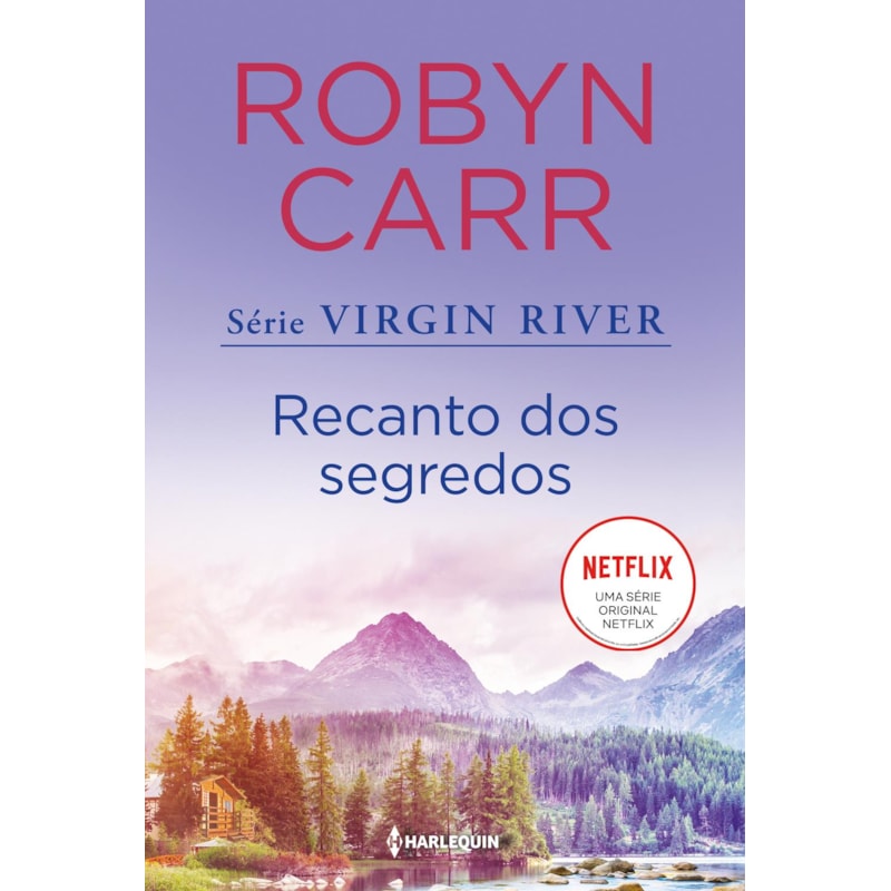 RECANTO DOS SEGREDOS: (VIRGIN RIVER - LIVRO 3)