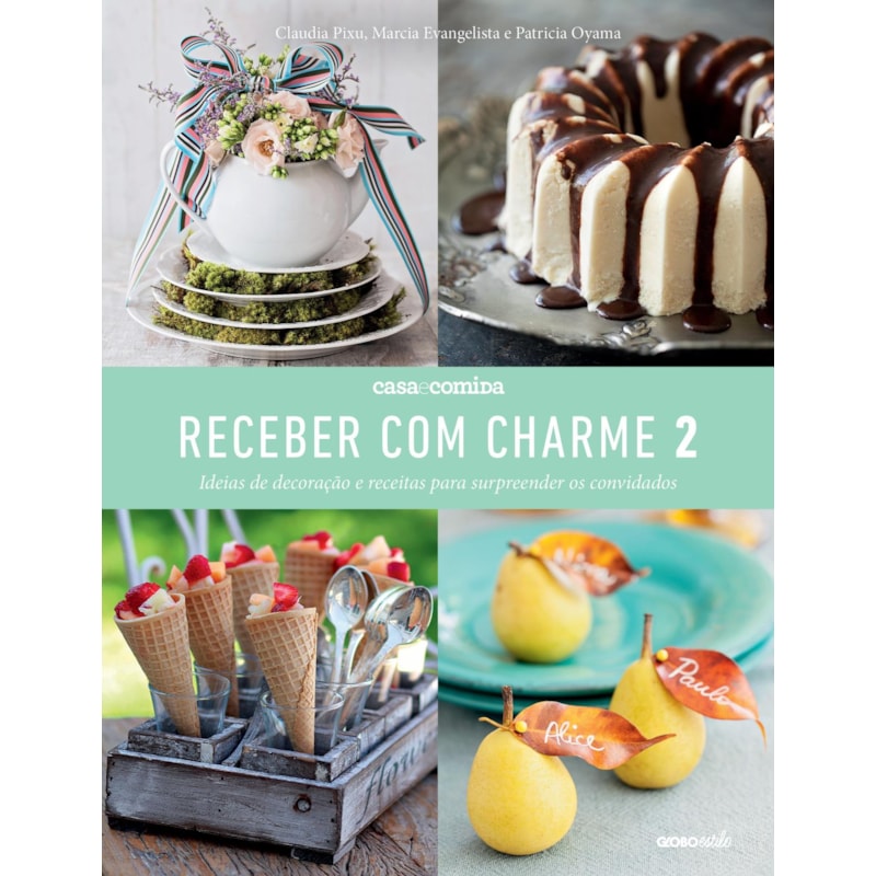 RECEBER COM CHARME 2