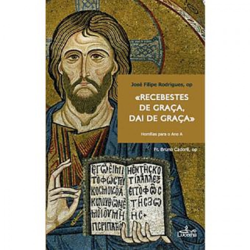 RECEBESTES DE GRAÇA DAI DE GRAÇA