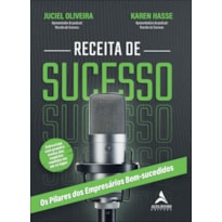 Receita de sucesso: os pilares dos empresários bem-sucedidos