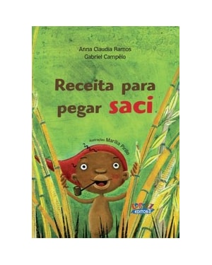 RECEITA PARA PEGAR SACI