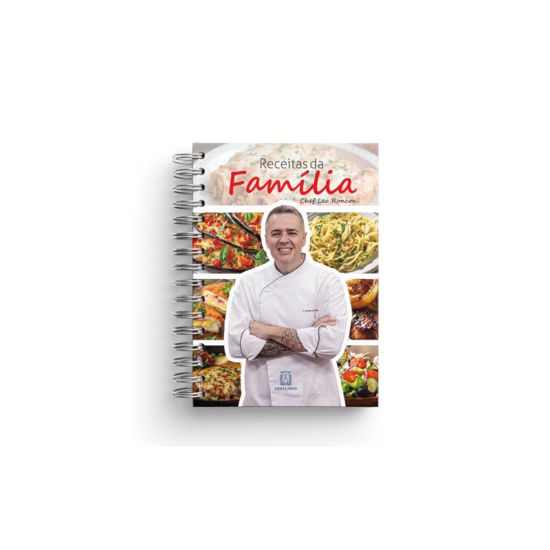 Receitas da Família