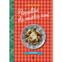 RECEITAS DA MINHA AVÓ