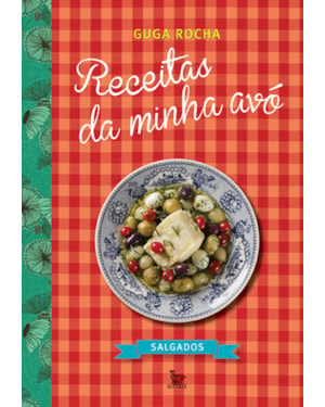 RECEITAS DA MINHA AVÓ