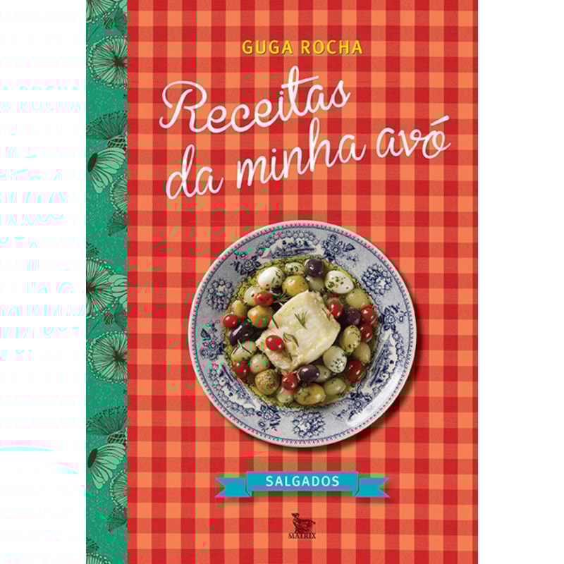 RECEITAS DA MINHA AVÓ