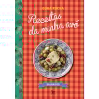 RECEITAS DA MINHA AVÓ RECEITAS DA MINHA AVÓ