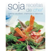 RECEITAS DE CHEF : SOJA