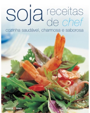 RECEITAS DE CHEF : SOJA
