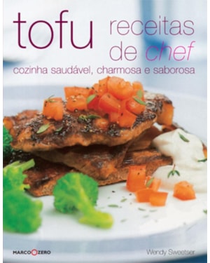 RECEITAS DE CHEF : TOFU