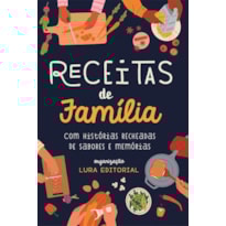 RECEITAS DE FAMILIA
