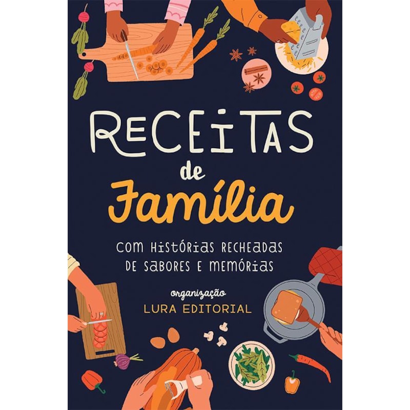 RECEITAS DE FAMILIA