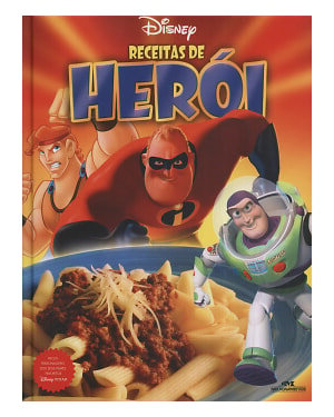 RECEITAS DE HEROI - 1ª