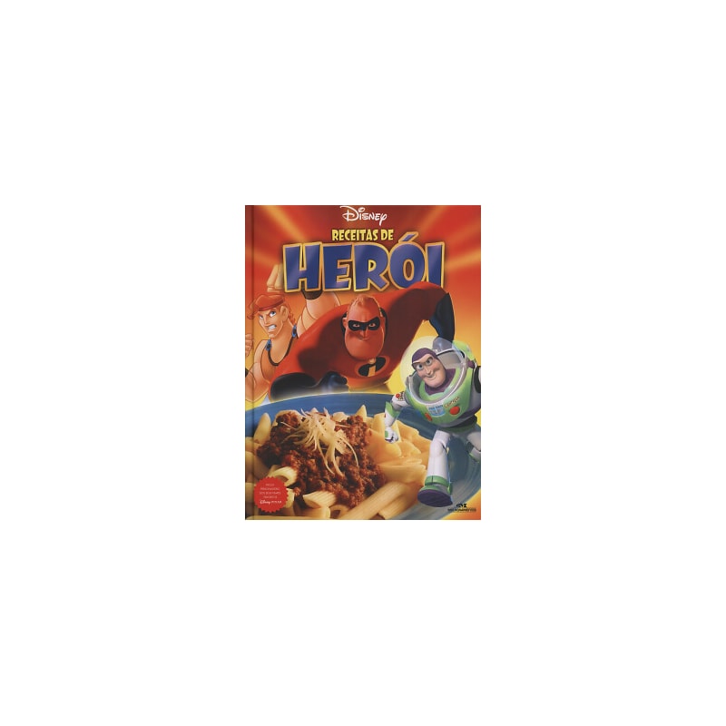 RECEITAS DE HEROI - 1ª