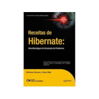 RECEITAS DE HIBERNATE - UMA ABORDAGEM DE RESOLUCAO DE PROBLEMAS - 1