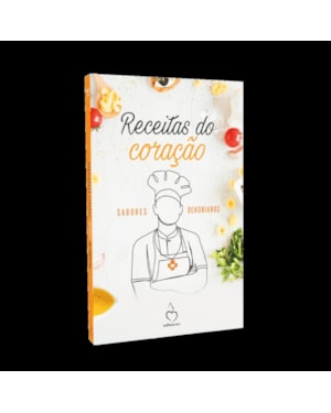 RECEITAS DO CORAÇÃO