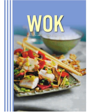 Receitas essenciais - wok