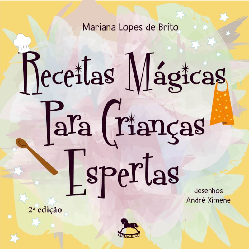 Receitas mágicas para crianças espertas