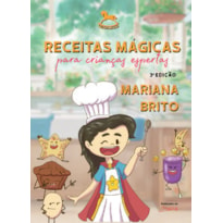 Receitas mágicas para crianças espertas