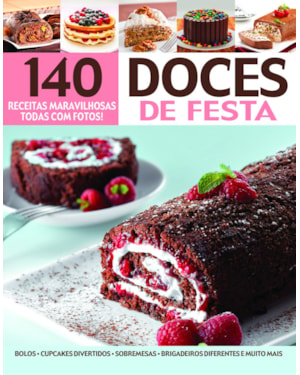 RECEITAS MARAVILHOSAS DOCES DE FESTA