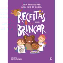 RECEITAS PARA BRINCAR