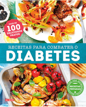 Receitas para combater o diabetes