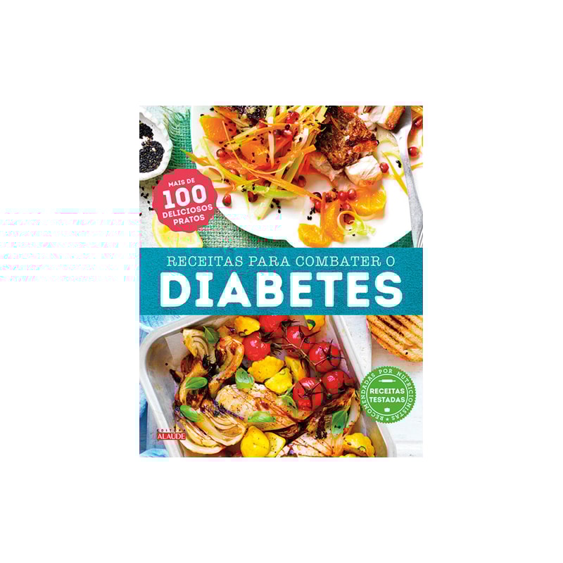 Receitas para combater o diabetes